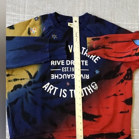 Z&V sweater - super cute - no flaws! - Picture 4 of 4